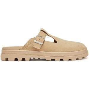 Palladium Šľapky Dunelite Pyla Sde 74454-257-M Béžová Muži Palladium Šľapky Dunelite Pyla Sde 74454-257-M Béžová Muži