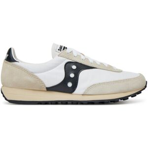Saucony Sneakersy Trainer 80 S70884 9 Biela Muži Saucony Sneakersy Trainer 80 S70884 9 Biela Muži