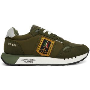 Aeronautica Militare Sneakersy 261SC0292UCT03331 Farebná Muži Aeronautica Militare Sneakersy 261SC0292UCT03331 Farebná Muži