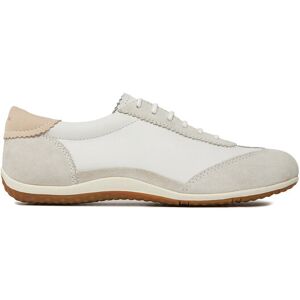 Geox Sneakersy D Vega D3509A 022Y3 C0818 Biela Ženy Geox Sneakersy D Vega D3509A 022Y3 C0818 Biela Ženy