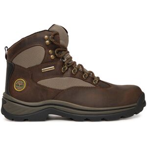 Timberland Trekingová obuv Chocorua Waterproof TB1151302101 Hnedá Muži Timberland Trekingová obuv Chocorua Waterproof TB1151302101 Hnedá Muži