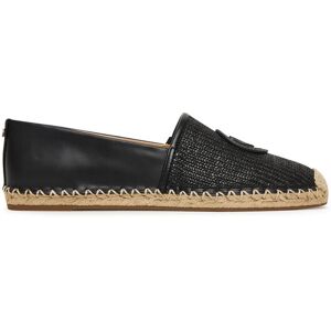 MICHAEL Michael Kors Espadrilky Kenzie Espadrille 40S6KZFP2D Čierna Ženy MICHAEL Michael Kors Espadrilky Kenzie Espadrille 40S6KZFP2D Čierna Ženy