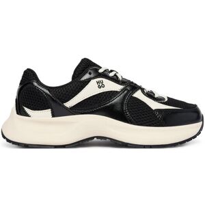 HUGO Sneakersy Starlit 50557849 Čierna Ženy HUGO Sneakersy Starlit 50557849 Čierna Ženy