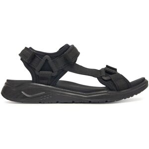 ECCO Sandále X-Trinsic 71067300101 Čierna Deti ECCO Sandále X-Trinsic 71067300101 Čierna Deti