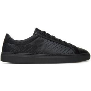 BOSS Sneakersy Kieran 50548699 Čierna Muži BOSS Sneakersy Kieran 50548699 Čierna Muži