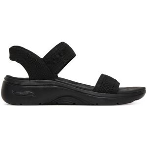 Skechers Sandále Slip-Ins: Arch Fit 2.0 Sandal - Kennedy 140844/BBK Čierna Ženy Skechers Sandále Slip-Ins: Arch Fit 2.0 Sandal - Kennedy 140844/BBK Čierna Ženy