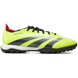 adidas Futbalové topánky Predator 24 IE2612 Žltá Muži adidas Futbalové topánky Predator 24 IE2612 Žltá Muži