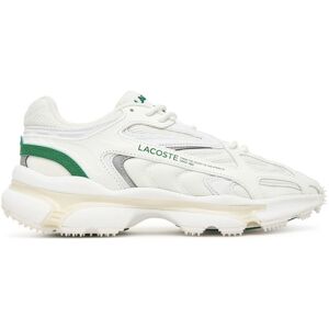 Lacoste Sneakersy L003 2K24 7-50SMA0105 Biela Muži Lacoste Sneakersy L003 2K24 7-50SMA0105 Biela Muži