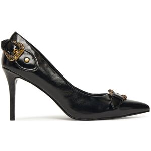 Versace Jeans Couture Lodičky 79VA3S56 ZSC35 Čierna Ženy Versace Jeans Couture Lodičky 79VA3S56 ZSC35 Čierna Ženy