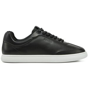 Calvin Klein Sneakersy HW0HW02400 Čierna Ženy Calvin Klein Sneakersy HW0HW02400 Čierna Ženy