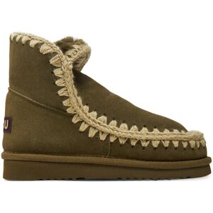Mou Snehule Eskimo 18 FW101001A Hnedá Ženy Mou Snehule Eskimo 18 FW101001A Hnedá Ženy