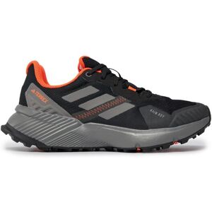 adidas Bežecké topánky Terrex Soulstride RAIN.RDY Trail IF5016 Čierna Muži adidas Bežecké topánky Terrex Soulstride RAIN.RDY Trail IF5016 Čierna Muži