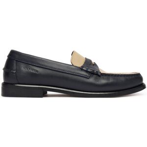 Tommy Hilfiger Mokasíny Penny Crust FM0FM05836 Tmavomodrá Muži Tommy Hilfiger Mokasíny Penny Crust FM0FM05836 Tmavomodrá Muži