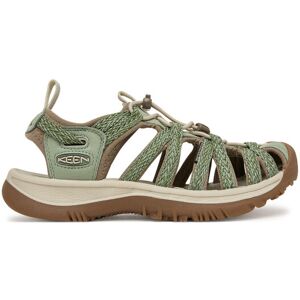Keen Sandále Whisper 1032120 Zelená Ženy Keen Sandále Whisper 1032120 Zelená Ženy