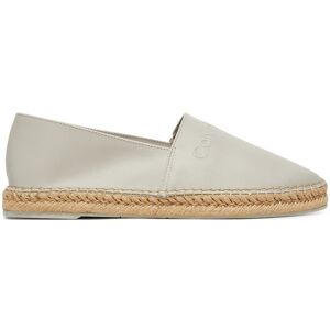 Calvin Klein Espadrilky Espadrille Lth HM0HM01882 Sivá Muži Calvin Klein Espadrilky Espadrille Lth HM0HM01882 Sivá Muži
