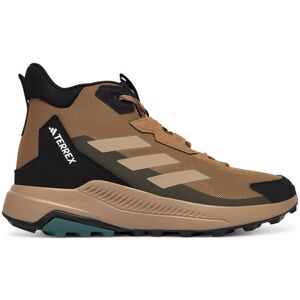 adidas Trekingová obuv Terrex Anylander Mid JQ9959 Hnedá Muži adidas Trekingová obuv Terrex Anylander Mid JQ9959 Hnedá Muži