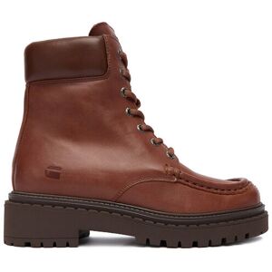 G-Star Raw Šnurovacia obuv EO-MERIC-25FW35 Hnedá Ženy G-Star Raw Šnurovacia obuv EO-MERIC-25FW35 Hnedá Ženy