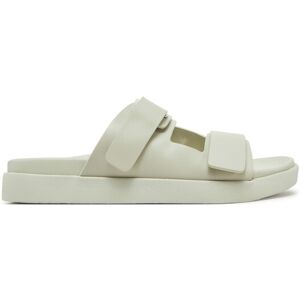 Calvin Klein Sandále HW0HW02489 Écru Ženy Calvin Klein Sandále HW0HW02489 Écru Ženy