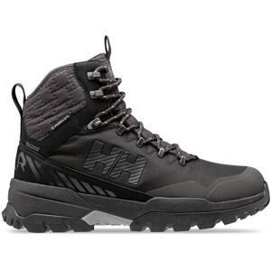 Helly Hansen Trekingová obuv Crestone ULLR HT 11891 Čierna Muži Helly Hansen Trekingová obuv Crestone ULLR HT 11891 Čierna Muži