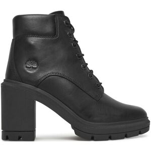 Timberland Šnurovacia obuv Allington TB0A26SV0151 Čierna Ženy Timberland Šnurovacia obuv Allington TB0A26SV0151 Čierna Ženy