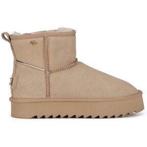 MEXX Snehule MICH2003943W Écru Ženy MEXX Snehule MICH2003943W Écru Ženy