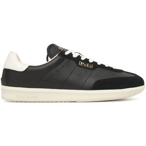 Polo Ralph Lauren Sneakersy 809P01642002 Čierna Muži Polo Ralph Lauren Sneakersy 809P01642002 Čierna Muži
