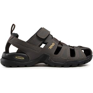 Teva Sandále Forebay 1001116 Hnedá Muži Teva Sandále Forebay 1001116 Hnedá Muži