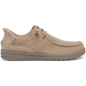 Skechers Mokasíny Melson-Coronado 210959/TPE Béžová Muži Skechers Mokasíny Melson-Coronado 210959/TPE Béžová Muži
