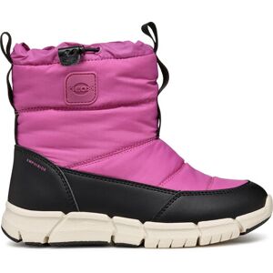 Geox Snehule J Flexyper Girl B Ab J46APB 0FU54 C8062 S Ružová Deti Geox Snehule J Flexyper Girl B Ab J46APB 0FU54 C8062 S Ružová Deti