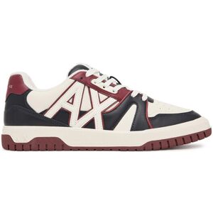Armani Exchange Sneakersy XM001934 AF19174 Écru Muži Armani Exchange Sneakersy XM001934 AF19174 Écru Muži