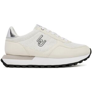 Liu Jo Sneakersy Evelyn 915 4A5721 TX081 Biela Ženy Liu Jo Sneakersy Evelyn 915 4A5721 TX081 Biela Ženy