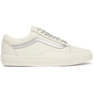 Vans Tenisky Old Skool VN000D6WC9F1 Écru Ženy Vans Tenisky Old Skool VN000D6WC9F1 Écru Ženy