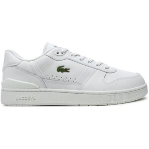 Lacoste Sneakersy 748SMA0031 Biela Muži Lacoste Sneakersy 748SMA0031 Biela Muži