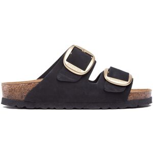 Birkenstock Šľapky Arizona Big Buckle 1023290 Čierna Ženy Birkenstock Šľapky Arizona Big Buckle 1023290 Čierna Ženy