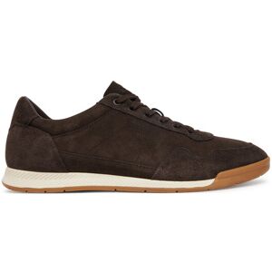 BOSS Sneakersy Nitan 50563598 Hnedá Muži BOSS Sneakersy Nitan 50563598 Hnedá Muži