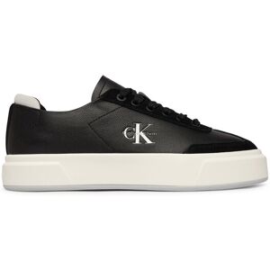Calvin Klein Sneakersy Basket Cups Lup Wt Lth Su HW0HW02984 Čierna Ženy Calvin Klein Sneakersy Basket Cups Lup Wt Lth Su HW0HW02984 Čierna Ženy