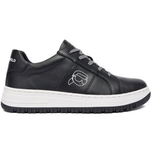 KARL LAGERFELD Sneakersy Z30988 M Čierna Deti KARL LAGERFELD Sneakersy Z30988 M Čierna Deti