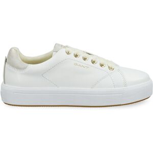 Gant Sneakersy 31531982 Biela Ženy Gant Sneakersy 31531982 Biela Ženy
