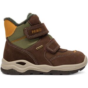 Primigi Snehule GORE-TEX 8863711 S Hnedá Deti Primigi Snehule GORE-TEX 8863711 S Hnedá Deti