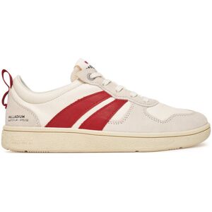 Palladium Sneakersy Pallacup Flame Lth 74485-174-M Biela Muži Palladium Sneakersy Pallacup Flame Lth 74485-174-M Biela Muži