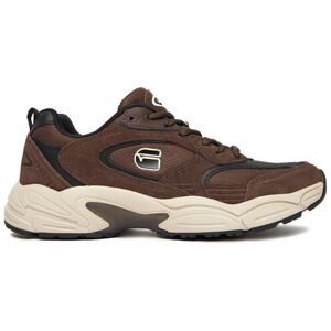 G-Star Raw Sneakersy CEO-YG240150-02M Hnedá Muži G-Star Raw Sneakersy CEO-YG240150-02M Hnedá Muži