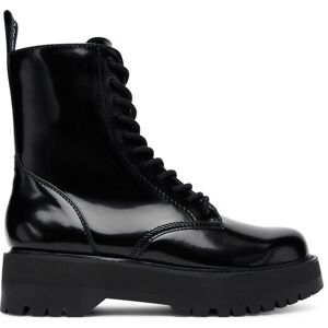DKNY Šnurovacia obuv Batu K3511773 Čierna Ženy DKNY Šnurovacia obuv Batu K3511773 Čierna Ženy