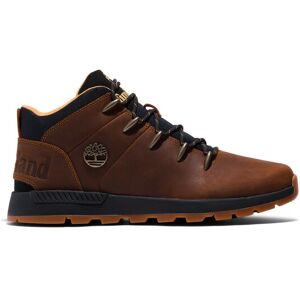 Timberland Sneakersy Sprint Trekker Mid TB0A67TG9431 Hnedá Muži Timberland Sneakersy Sprint Trekker Mid TB0A67TG9431 Hnedá Muži