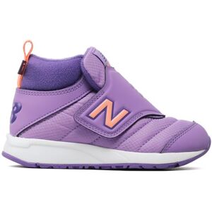 New Balance Šnurovacia obuv PTCOZYGP Fialová Deti New Balance Šnurovacia obuv PTCOZYGP Fialová Deti