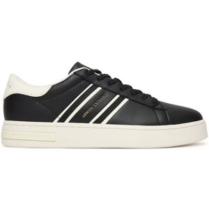 Armani Exchange Sneakersy XM002198 AF21421 MC024 Čierna Muži Armani Exchange Sneakersy XM002198 AF21421 MC024 Čierna Muži