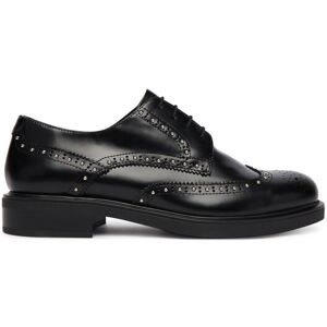 Vagabond Shoemakers Oxfordky Freya 6106-004-20 Čierna Ženy Vagabond Shoemakers Oxfordky Freya 6106-004-20 Čierna Ženy