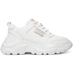 Versace Jeans Couture Sneakersy 80VA3SC2 ZPB71 3 Biela Ženy Versace Jeans Couture Sneakersy 80VA3SC2 ZPB71 3 Biela Ženy