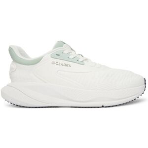 Clarks Sneakersy Pace Move. 26186459 Biela Ženy Clarks Sneakersy Pace Move. 26186459 Biela Ženy