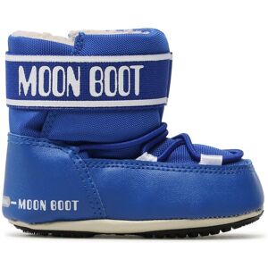 Moon Boot Snehule Crib 34010200005 Modrá Deti Moon Boot Snehule Crib 34010200005 Modrá Deti