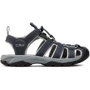 CMP Sandále Sahiph Hiking Sandal 30Q9517 Sivá Muži CMP Sandále Sahiph Hiking Sandal 30Q9517 Sivá Muži